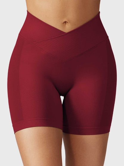 Gymfit 5" V - Bundkopf Headey Shorts - Gymfit