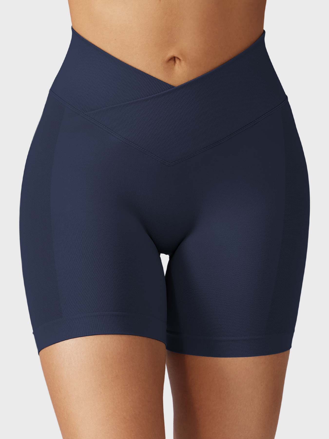 Gymfit 5" V - Bundkopf Headey Shorts - Gymfit
