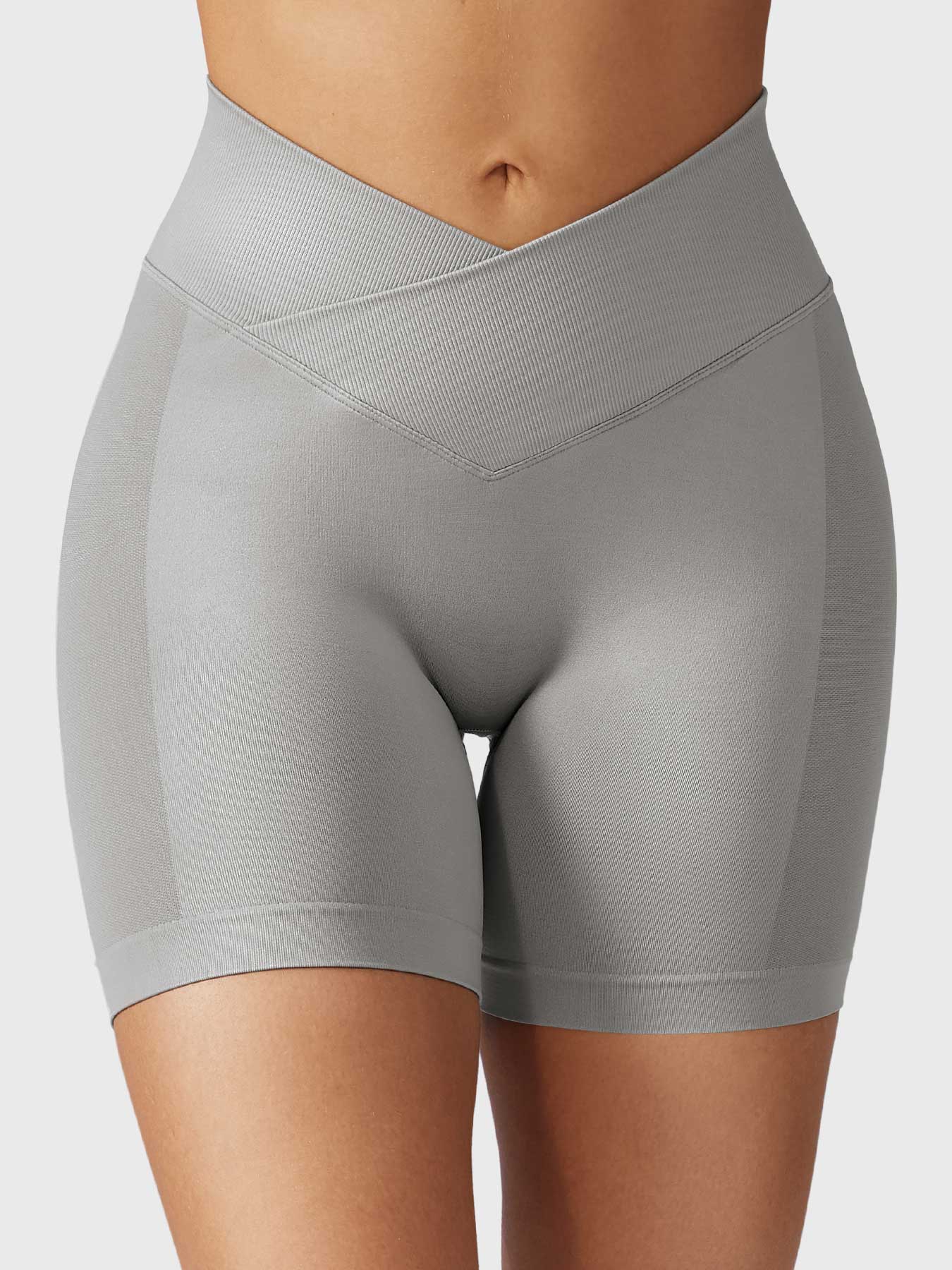 Gymfit 5" V - Bundkopf Headey Shorts - Gymfit