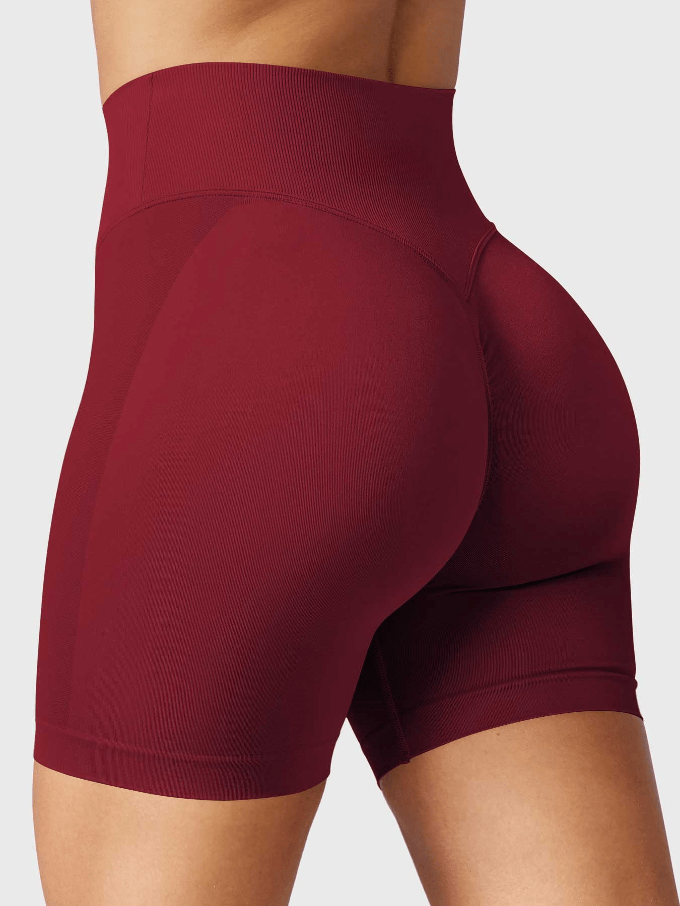 Gymfit 5" V - Bundkopf Headey Shorts - Gymfit