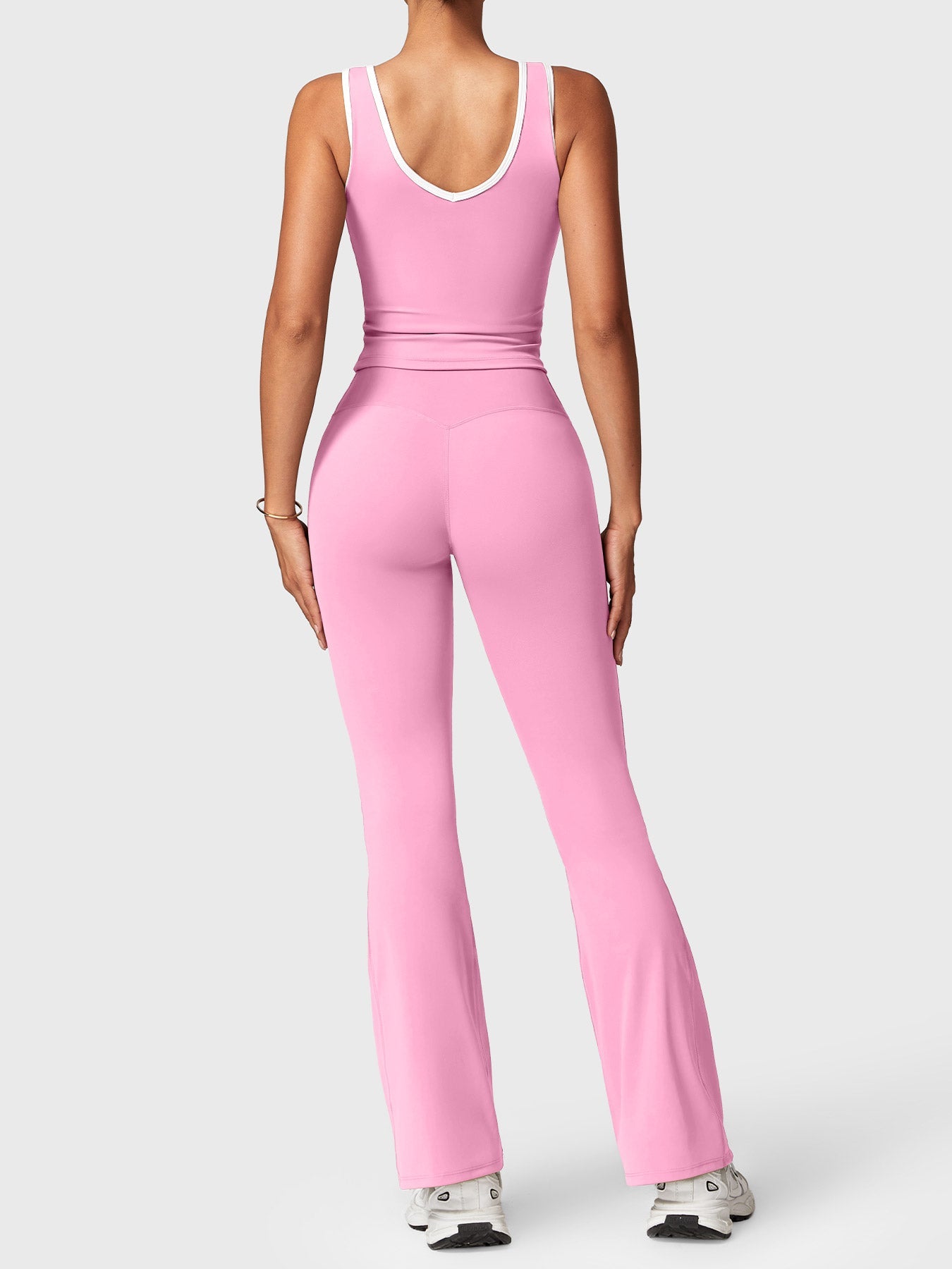 Gymfit Alberta Contrast Sports Set - Gymfit
