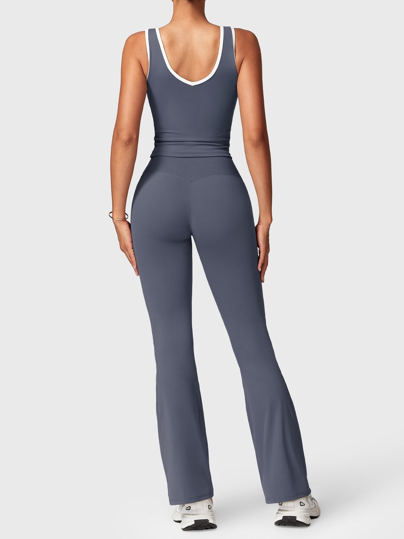Gymfit Alberta Contrast Sports Set - Gymfit