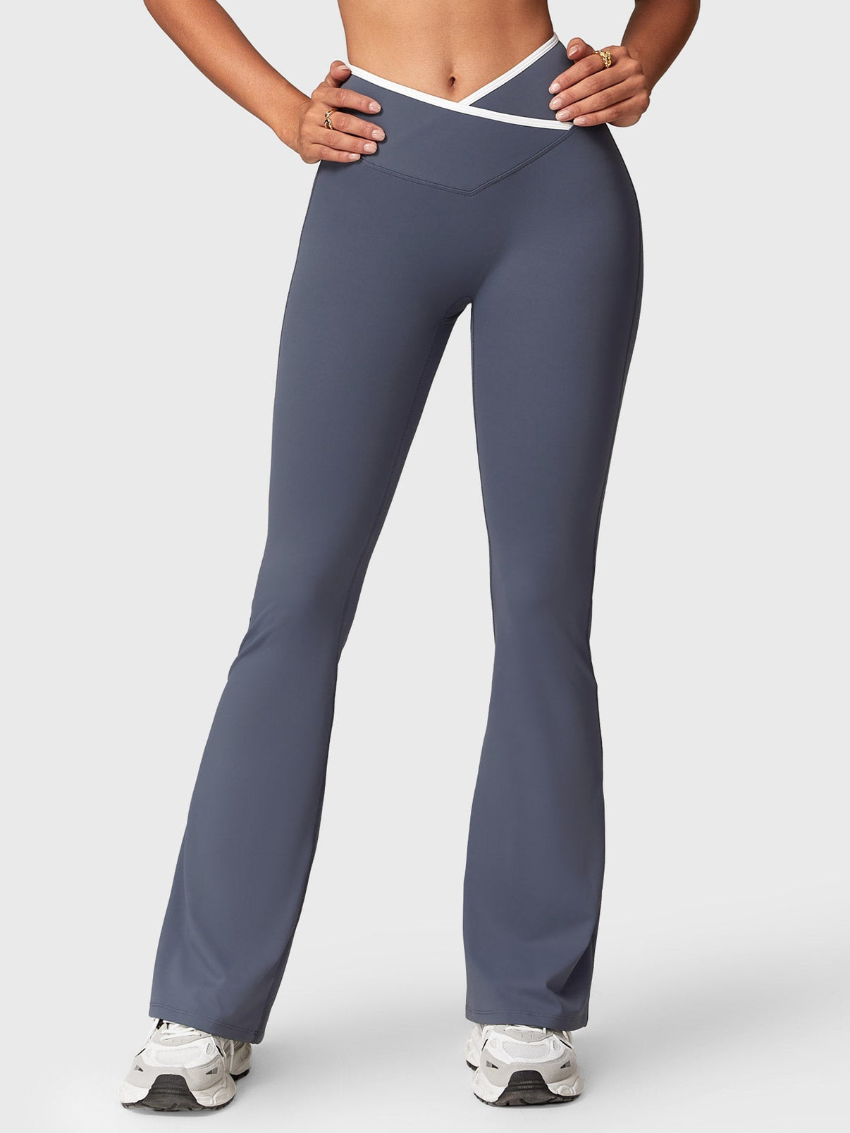 Gymfit Alberta Contrast Sports Set - Gymfit
