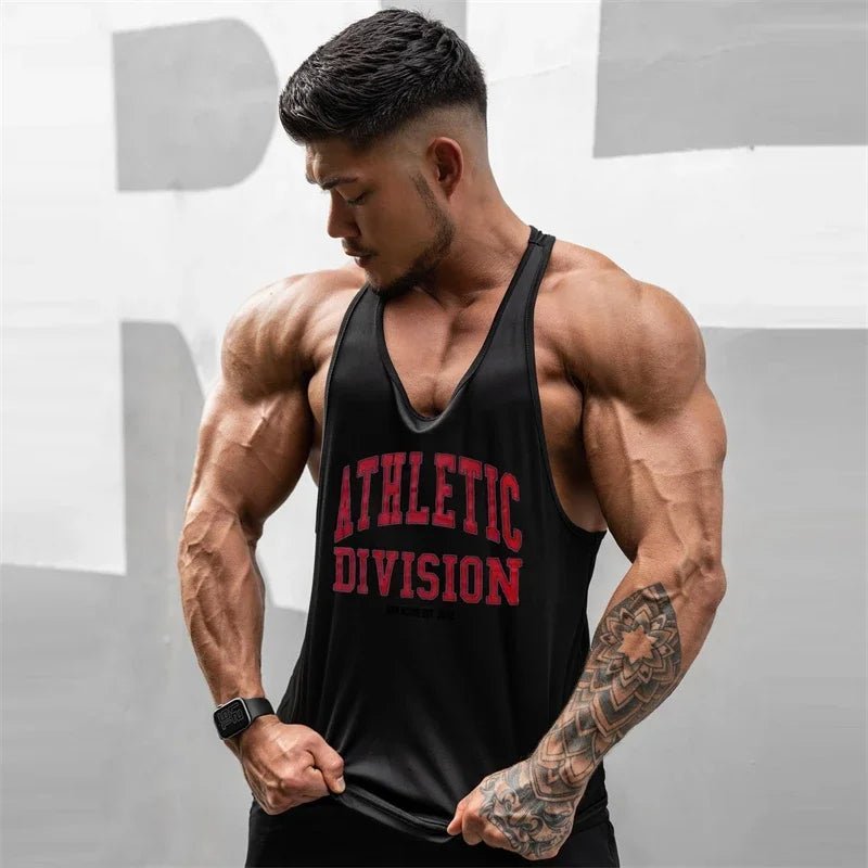Gymfit Athletic Tank Top - Gymfit