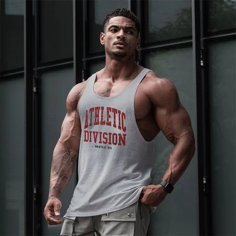 Gymfit Athletic Tank Top - Gymfit