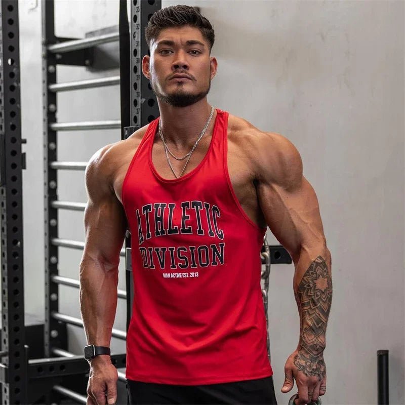 Gymfit Athletic Tank Top - Gymfit