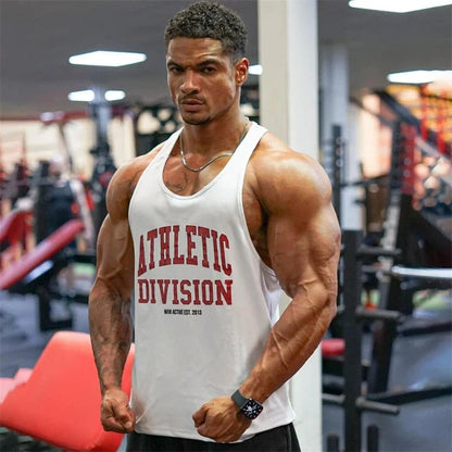Gymfit Athletic Tank Top - Gymfit