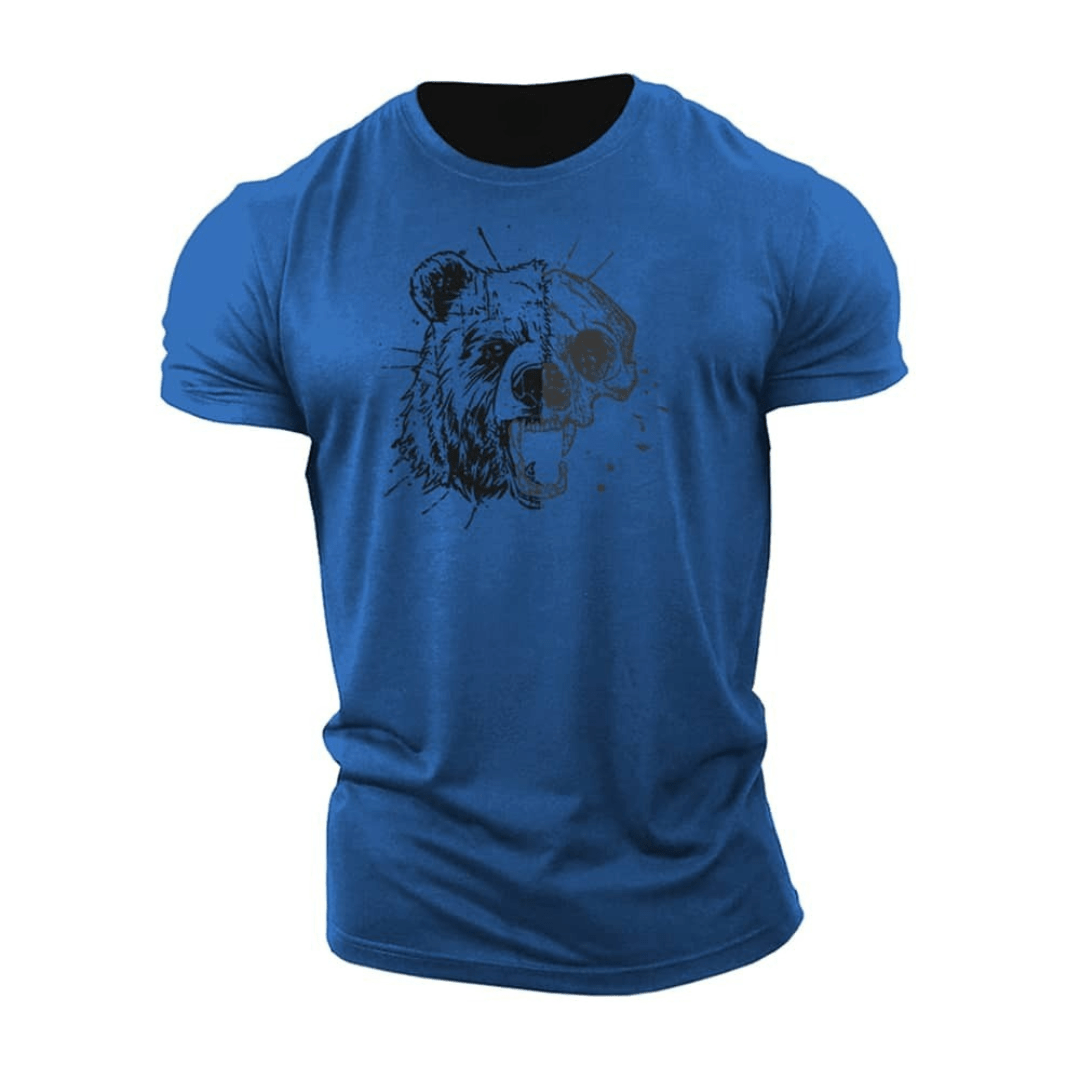 Gymfit Bear T-Shirt - Gymfit