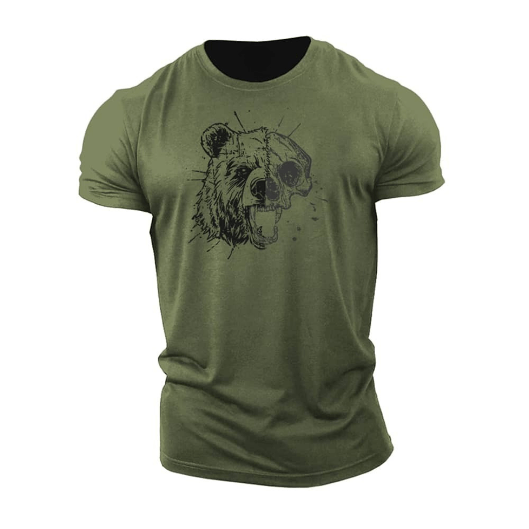 Gymfit Bear T-Shirt - Gymfit