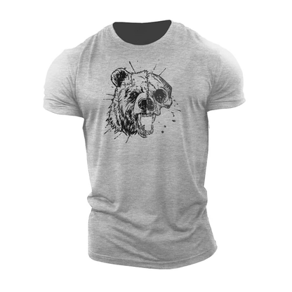 Gymfit Bear T-Shirt - Gymfit
