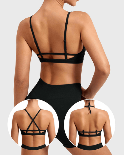 Gymfit Brittany Sports Bra - Gymfit