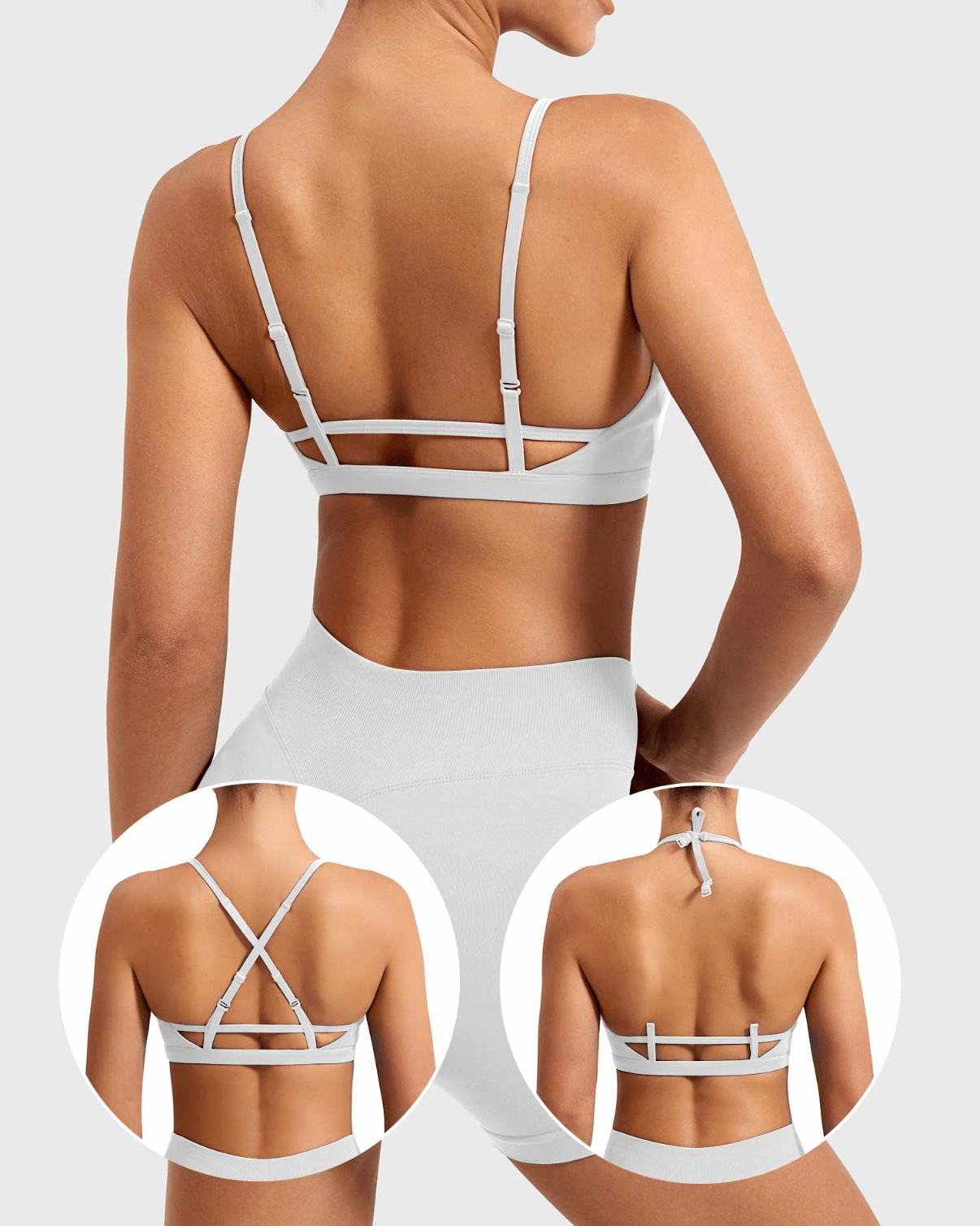 Gymfit Brittany Sports Bra - Gymfit
