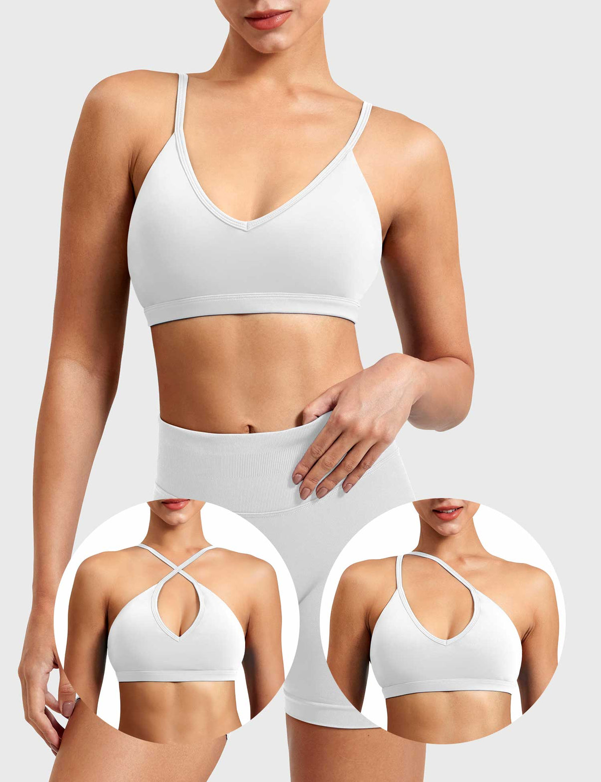 Gymfit Brittany Sports Bra - Gymfit