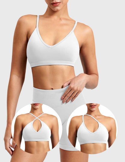 Gymfit Brittany Sports Bra - Gymfit
