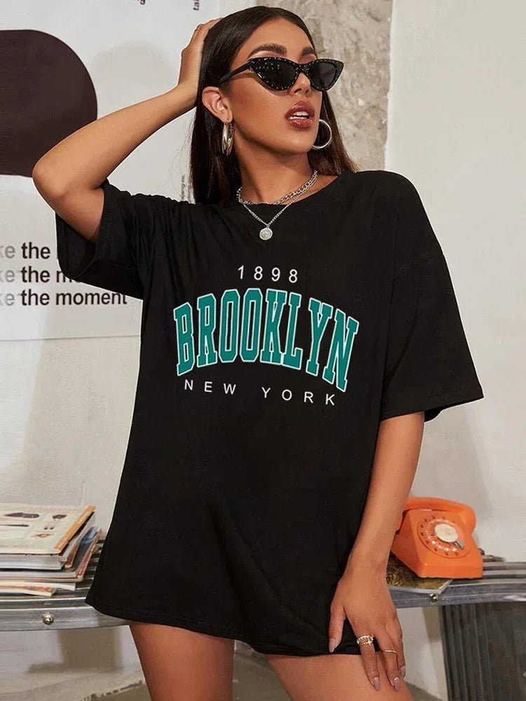 Gymfit Brooklyn Oversize T-Shirt - Gymfit