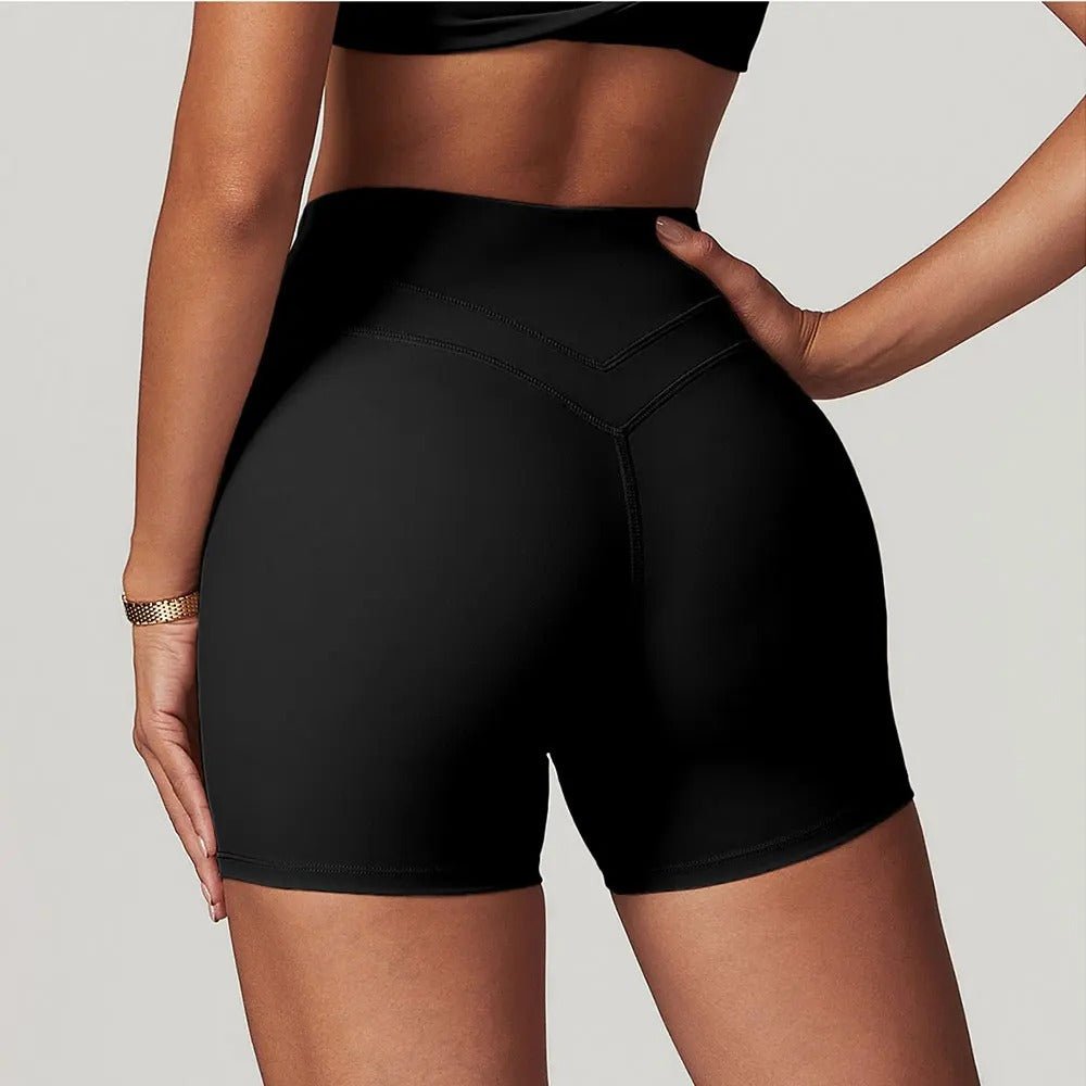Gymfit Butter Soft High-Waisted Shorts - Gymfit