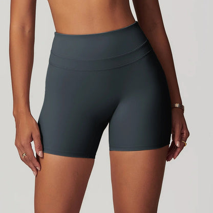 Gymfit Butter Soft High-Waisted Shorts - Gymfit
