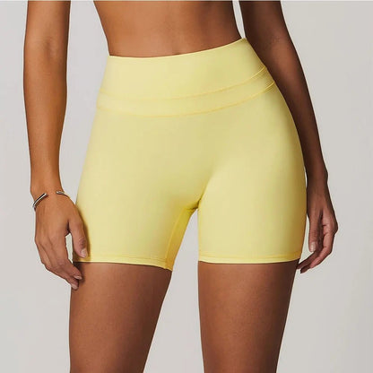 Gymfit Butter Soft High-Waisted Shorts - Gymfit