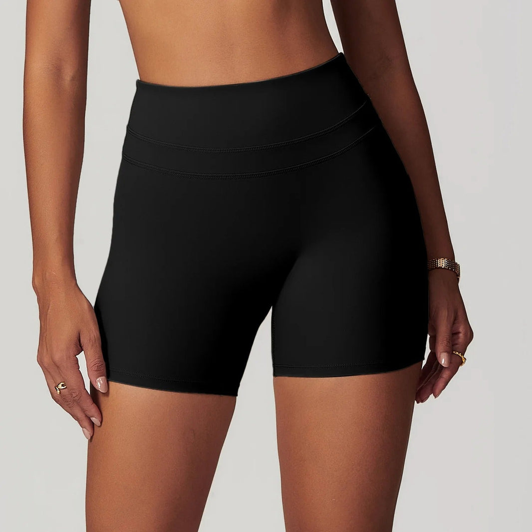 Gymfit Butter Soft High-Waisted Shorts - Gymfit