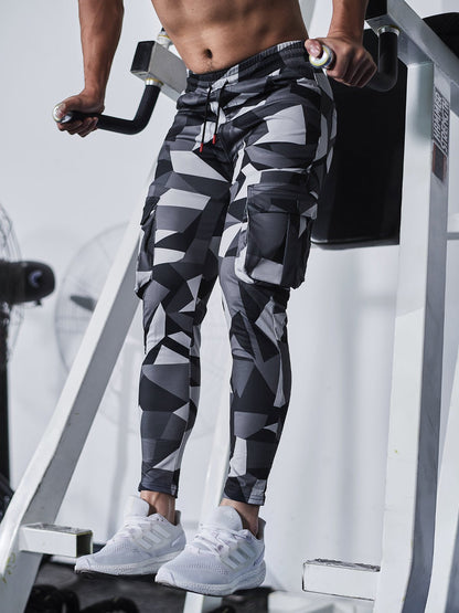 Gymfit Cargo Joggers - Gymfit