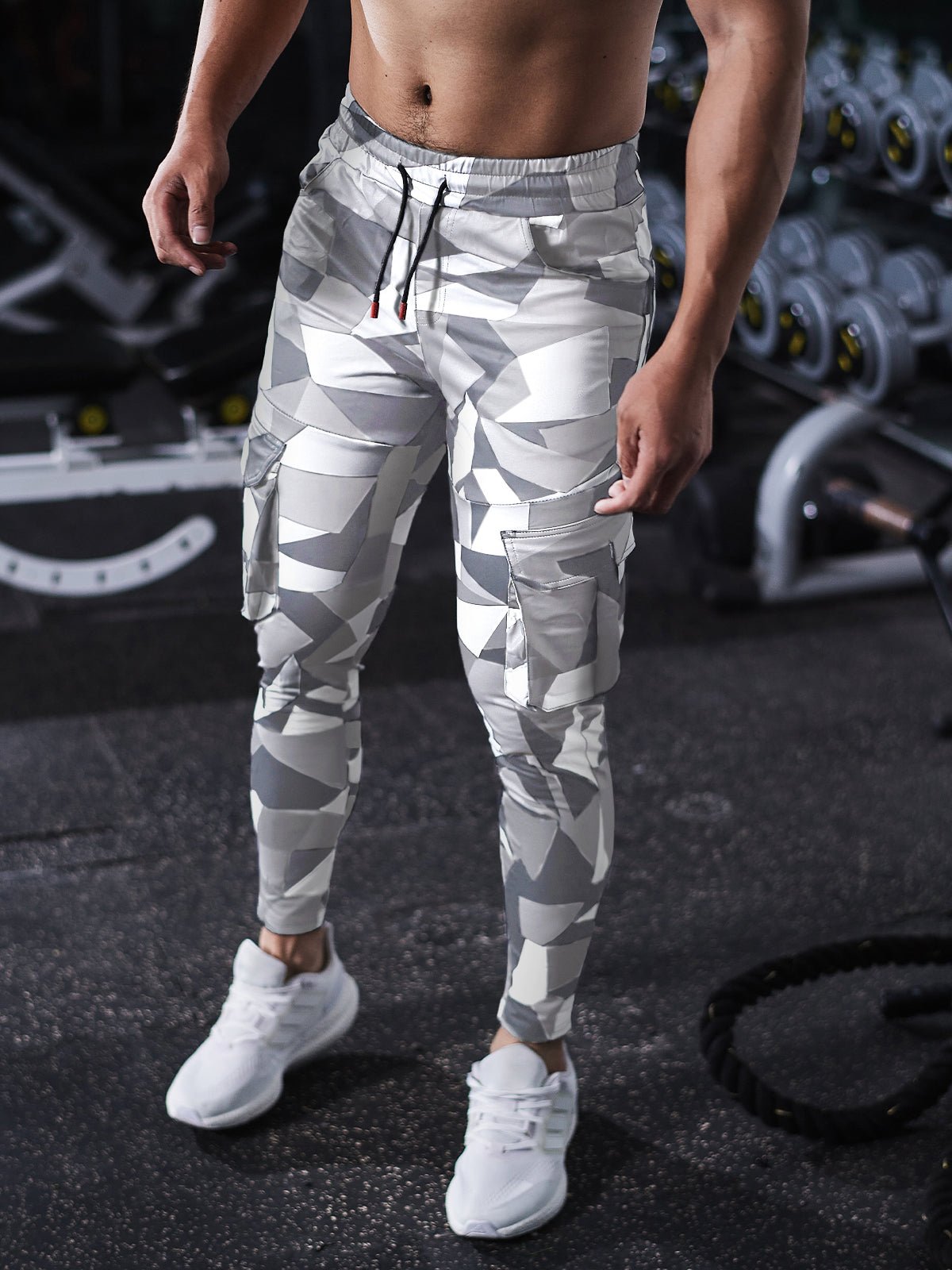 Gymfit Cargo Joggers - Gymfit