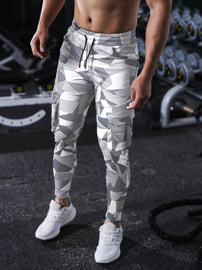 Gymfit Cargo Joggers - Gymfit