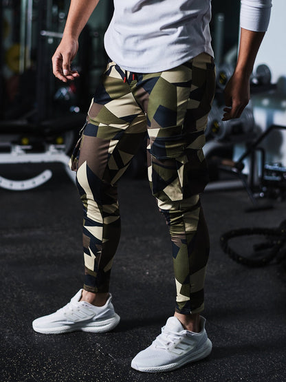 Gymfit Cargo Joggers - Gymfit
