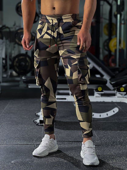 Gymfit Cargo Joggers - Gymfit