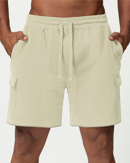 Ironfit Cargo Pocket Shorts