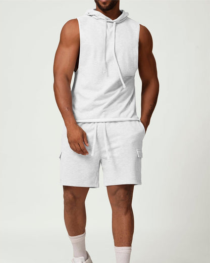Ironfit Cargo Pocket Shorts