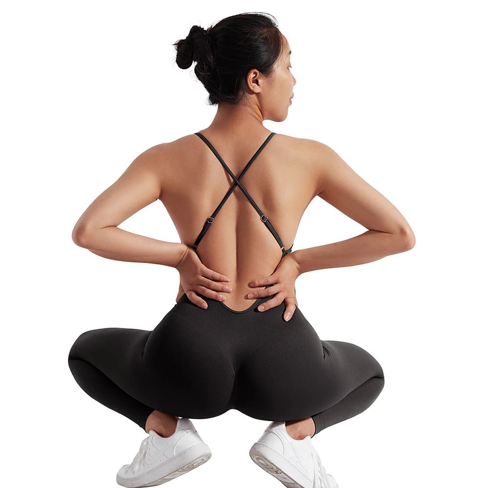 Gymfit leisure jumpsuit - Gymfit