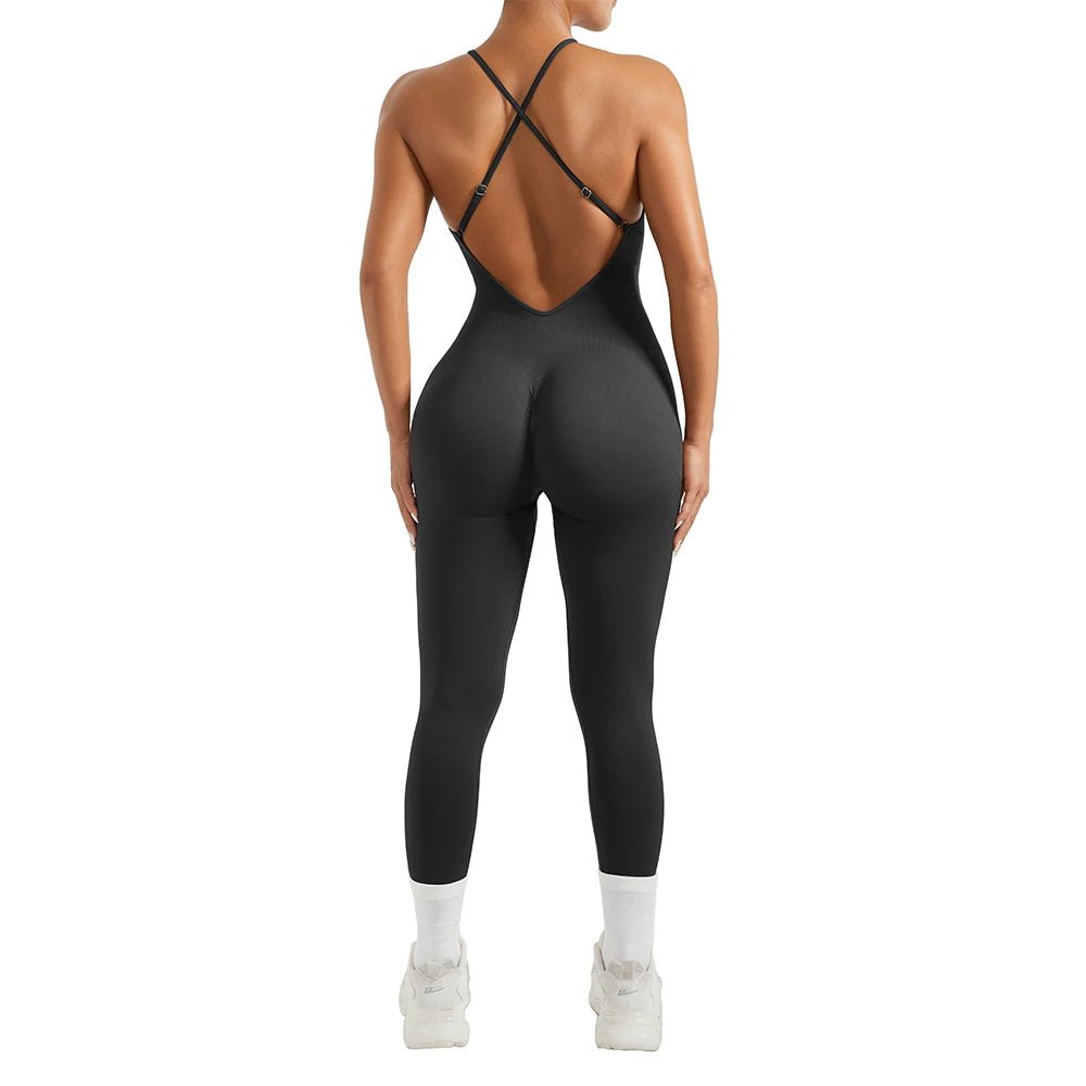 Gymfit Leisure Jumpsuit - Gymfit