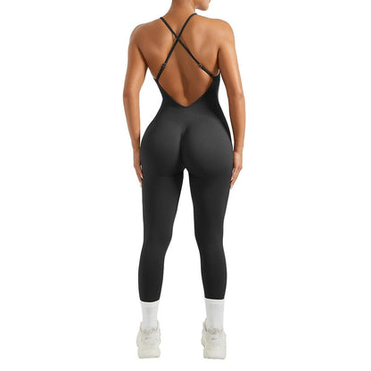 Gymfit Leisure Jumpsuit - Gymfit