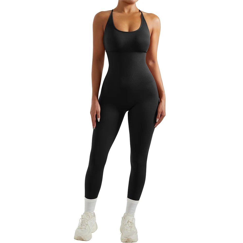 Gymfit Leisure Jumpsuit - Gymfit