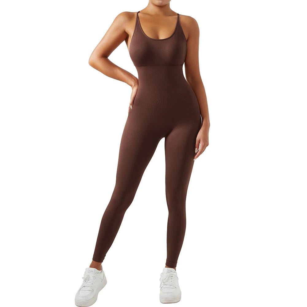 Gymfit Leisure Jumpsuit - Gymfit