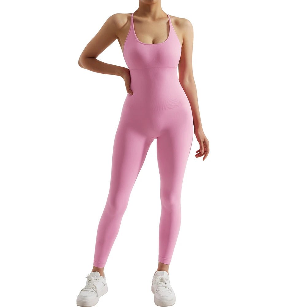 Gymfit Leisure Jumpsuit - Gymfit