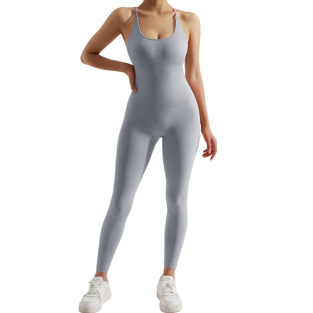 Gymfit Leisure Jumpsuit - Gymfit
