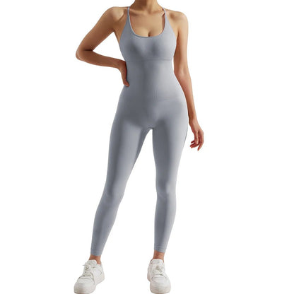 Gymfit Leisure Jumpsuit - Gymfit