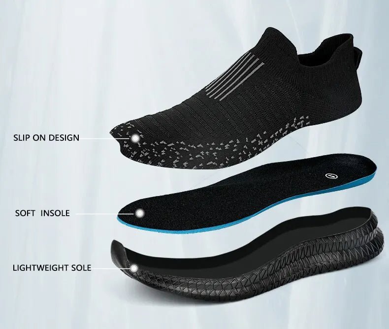 Gymfit Leisure Sneakers - Gymfit