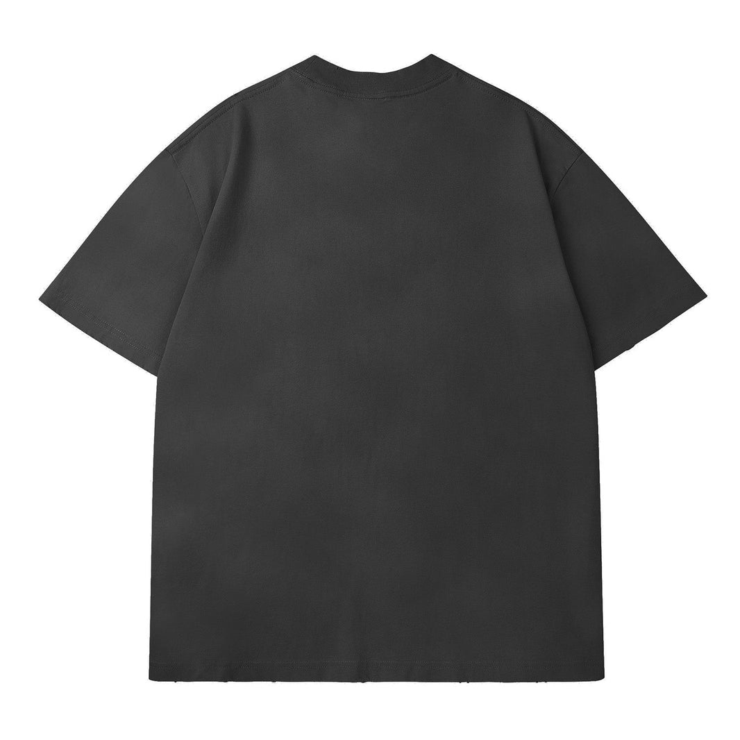 Gymfit Classic Raw T-Shirt - Gymfit