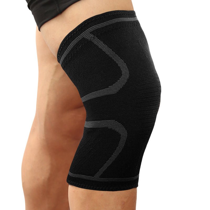 Gymfit Compression Knee Pads - Gymfit