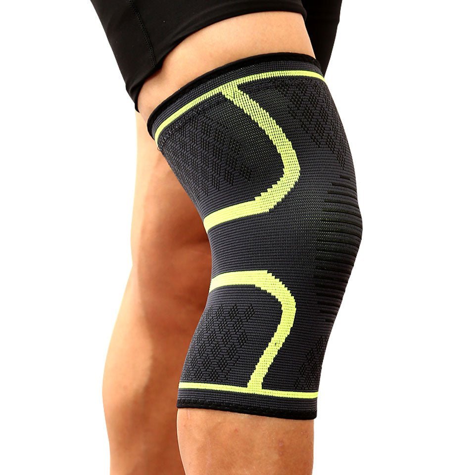 Gymfit Compression Knee Sleeves - Gymfit