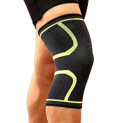 Gymfit Compression Knee Sleeves - Gymfit