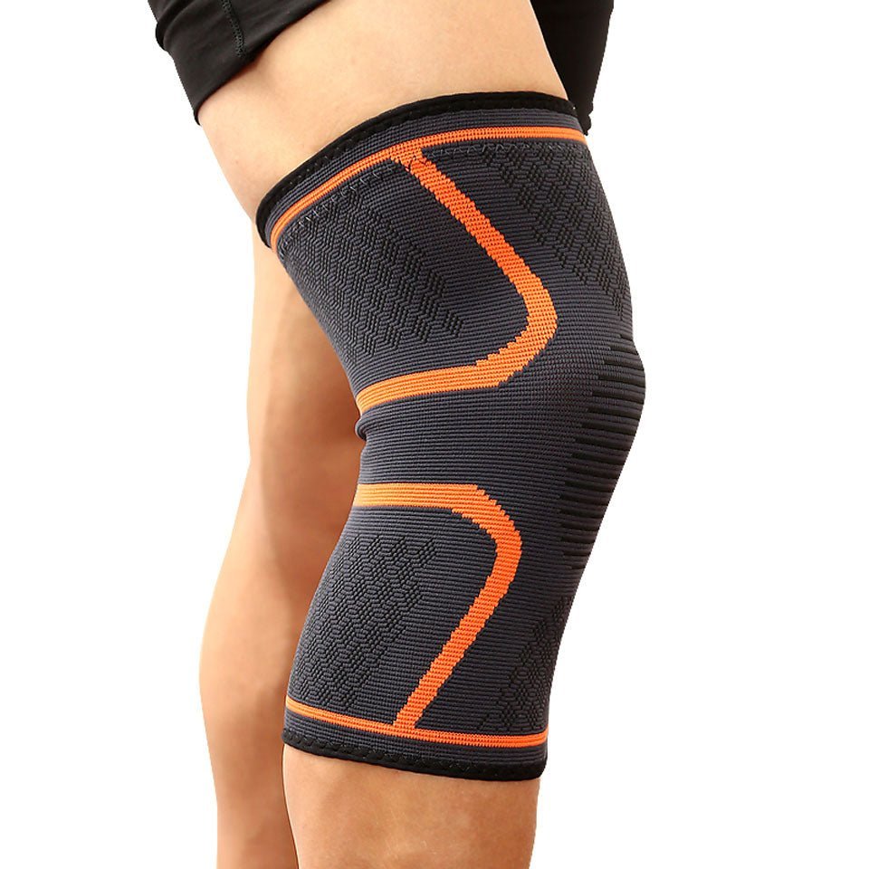 Gymfit Compression Knee Pads - Gymfit