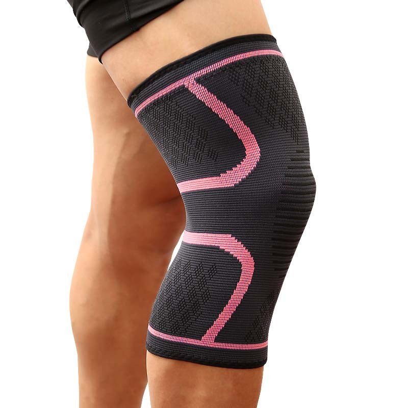 Gymfit Compression Knee Protectors - Gymfit