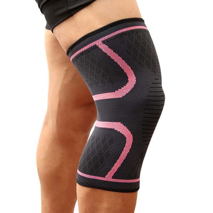Gymfit Compression Knee Protectors - Gymfit