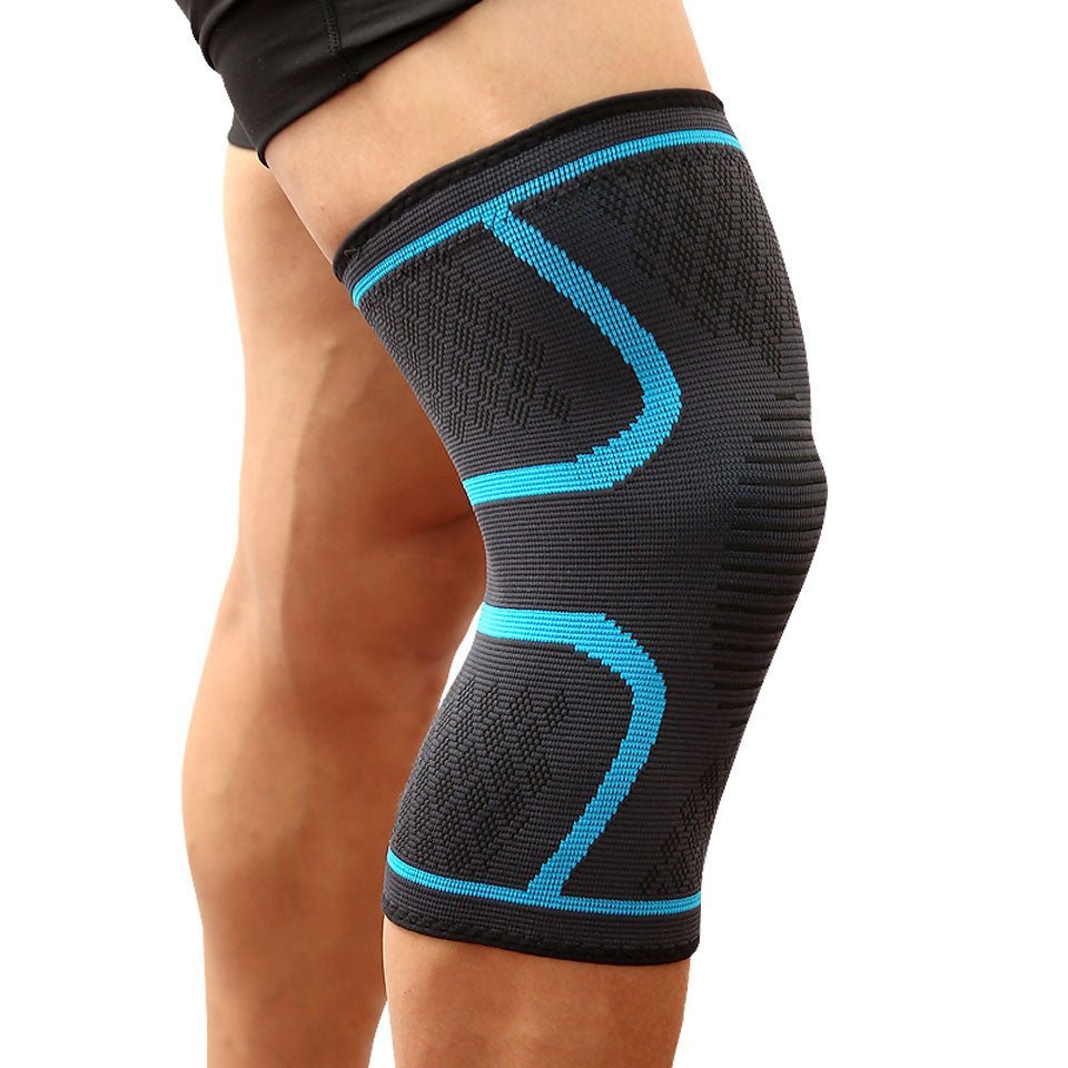 Gymfit Compression Knee Protectors - Gymfit