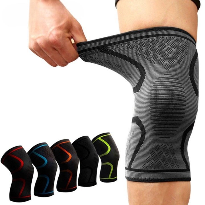 Gymfit Compression Knee Braces - Gymfit