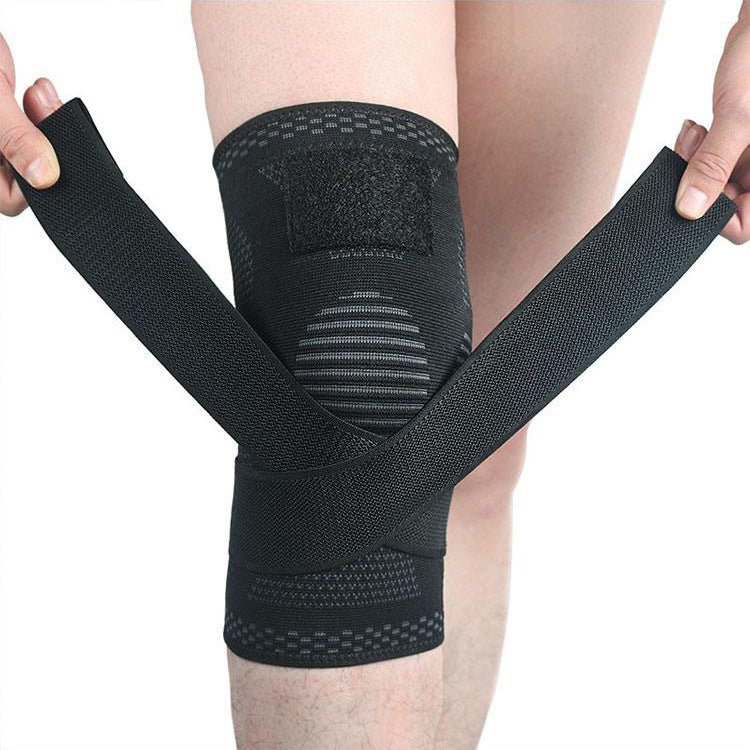 Gymfit Compression Knee Support - Gymfit