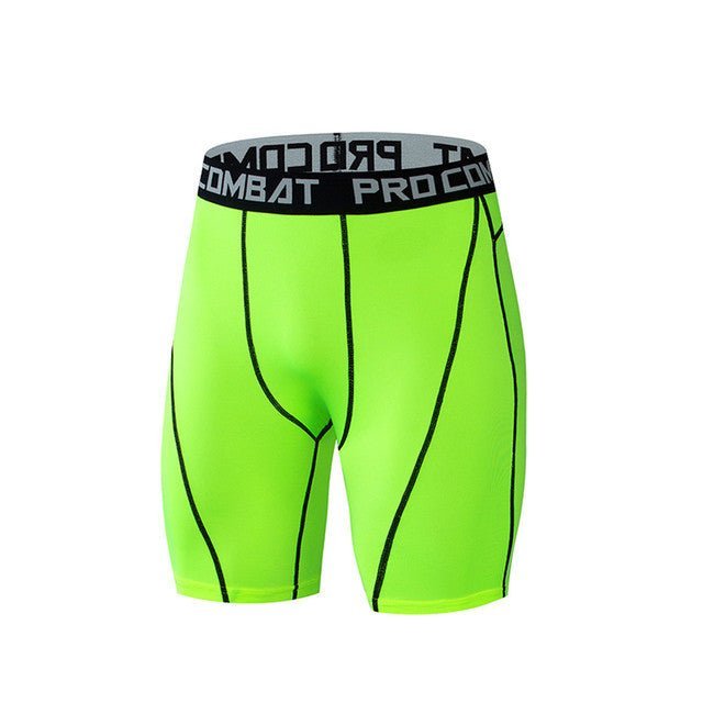 Gymfit Compression Pro Shorts - Gymfit